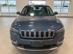 Used 2020 Jeep Cherokee Limited 4x4 at Maxx Loans near St. Adrian, MI