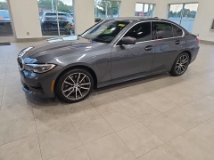 Used 2021  BMW 3 Series 330e xDrive Plug-In Hybrid North America at Maxx Loans near St&period; Adrian&comma; MI