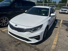 Used 2020  Kia Optima LX Auto at Maxx Loans near St&period; Adrian&comma; MI