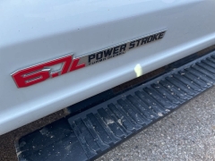 Used 2023 Ford Super Duty F-250 SRW 4WD Crew Cab Box at Suburban Ford of Sterling Heights near Sterling Heights, MI