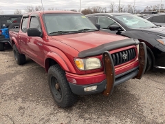 Used 2003  Toyota Tacoma DoubleCab V6 Auto 4WD (Natl) at Maxx Loans near St. Adrian, MI
