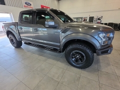 Used 2018  Ford F-150 4WD SuperCrew Raptor at Maxx Loans near St&period; Adrian&comma; MI
