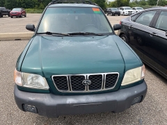 Used 2001  Subaru Forester 4dr L at Maxx Loans near St&period; Adrian&comma; MI