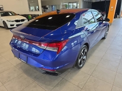 Used 2023  Hyundai Elantra Limited IVT at Maxx Loans near St&period; Adrian&comma; MI