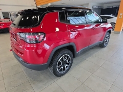 Used 2024  Jeep Compass Trailhawk 4x4 at Maxx Loans near St&period; Adrian&comma; MI