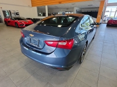 Used 2024  Chevrolet Malibu 4dr Sdn 1LT at Maxx Loans near St&period; Adrian&comma; MI
