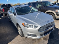 Used 2013  Ford Fusion 4d Sedan SE 1.6L EcoBoost at Maxx Loans near St. Adrian, MI