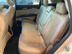 Used 2016 Lincoln MKX 4d SUV FWD Reserve at Suburban Ford of Sterling Heights near Sterling Heights, MI