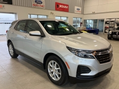 Used 2022  Chevrolet Equinox FWD 4dr LS w&sol;1FL at Maxx Loans near St&period; Adrian&comma; MI