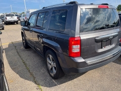 Used 2016  Jeep Patriot FWD 4dr High Altitude Edition at Maxx Loans near St&period; Adrian&comma; MI