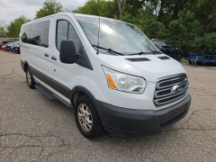 Used 2016  Ford Transit Wagon T-150 130" Low Roof Sliding RH Dr at Maxx Loans near St&period; Adrian&comma; MI