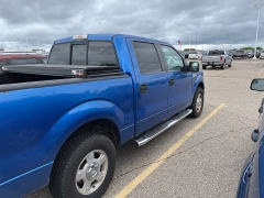 Used 2012 Ford F-150 2WD SuperCrew at Suburban Ford of Sterling Heights near Sterling Heights, MI