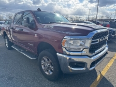 Used 2024  Ram 2500 Big Horn 4x4 Crew Cab 6'4" Box at Maxx Loans near St&period; Adrian&comma; MI