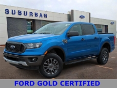 Used 2022 Ford Ranger 4WD SuperCrew 5' Box at Maxx Loans near ,