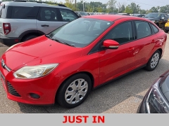Used 2014 Ford Focus 4d Sedan SE at Maxx Loans near St. Adrian, MI