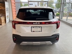 Used 2024 Kia Seltos LX IVT AWD at Suburban Ford of Sterling Heights near Sterling Heights, MI