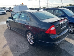 Used 2010 Ford Fusion 4d Sedan Sport at Maxx Loans near St. Adrian, MI