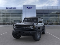 New 2025 Ford Bronco Outer Banks 4 Door 4x4 at Suburban Ford of Sterling Heights near Sterling Heights, MI