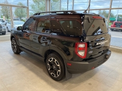 Used 2023 Ford Bronco Sport Outer Banks 4x4 at Suburban Ford of Sterling Heights near Sterling Heights, MI