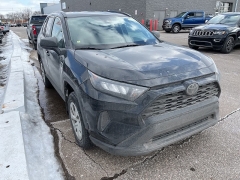 Used 2021  Toyota RAV4 LE FWD at Maxx Loans near St&period; Adrian&comma; MI