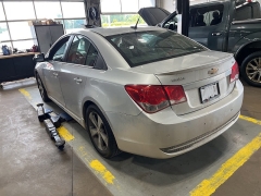 Used 2011 Chevrolet Cruze 4d Sedan LT2 at Suburban Ford of Sterling Heights near Sterling Heights, MI