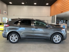Used 2019  Ford Edge 4d SUV AWD SEL at Maxx Loans near St. Adrian, MI