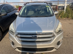 Used 2017 Ford Escape 4d SUV FWD SE at Suburban Ford of Sterling Heights near Sterling Heights, MI
