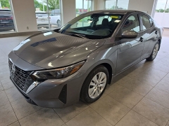  2025 Nissan Sentra S CVT at Maxx Loans near St&period; Adrian&comma; MI
