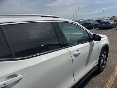 Used 2021  GMC Terrain FWD 4dr SLT at Maxx Loans near St&period; Adrian&comma; MI