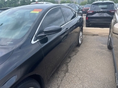Used 2016  Chrysler 200 4dr Sdn Limited FWD at Maxx Loans near St&period; Adrian&comma; MI