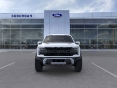 New 2025 Ford F-150 4WD Raptor SuperCrew 5.5' Box at Suburban Ford of Sterling Heights near Sterling Heights, MI