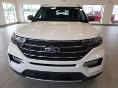 Used 2023  Ford Explorer XLT 4WD at Maxx Loans near St&period; Adrian&comma; MI