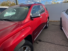 Used 2014  GMC Terrain 4d SUV AWD Denali at Maxx Loans near St. Adrian, MI