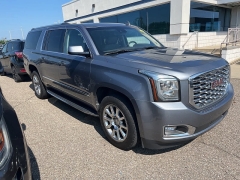 Used 2018 GMC Yukon XL 4d SUV 4WD Denali at Suburban Ford of Sterling Heights near Sterling Heights, MI