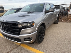 Used 2025  Ram 1500 4WD Laramie Crew Cab 5'7" Box at Maxx Loans near St. Adrian, MI