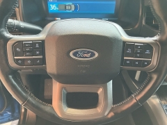 Used 2022 Ford F-150 Lightning 4WD SuperCrew 5.5' Box at Suburban Ford of Sterling Heights near Sterling Heights, MI
