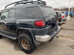 Used 2007  Toyota FJ Cruiser 4WD 4dr (Natl) at Maxx Loans near St. Adrian, MI