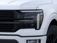 New 2025 Ford F-150 Platinum 4WD SuperCrew Box at Suburban Ford of Sterling Heights near Sterling Heights, MI