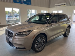 Used 2020  Lincoln Corsair 4d SUV FWD Reserve at Maxx Loans near St. Adrian, MI