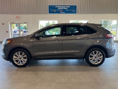 Used 2021 Ford Edge Titanium FWD at Maxx Loans near St. Adrian, MI