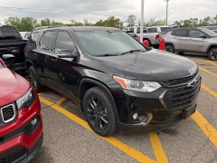 Used 2021 Chevrolet Traverse AWD 4dr RS at Suburban Ford of Sterling Heights near Sterling Heights, MI