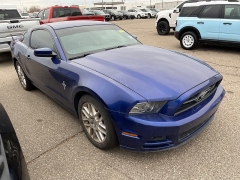 Used 2013  Ford Mustang 2dr Cpe V6 at Maxx Loans near St. Adrian, MI