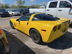 Used 2008 Chevrolet Corvette 2dr Cpe at Suburban Ford of Sterling Heights near Sterling Heights, MI