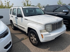Used 2012 Jeep Liberty 4WD 4dr Sport at Maxx Loans near St. Adrian, MI