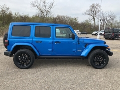 Used 2023 Jeep Wrangler 4xe Sahara 4x4 at Maxx Loans near ,