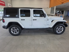 Used 2022  Jeep Wrangler Unlimited Sahara 4x4 at Maxx Loans near St&period; Adrian&comma; MI