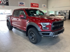Used 2018 Ford F-150 4WD SuperCrew Raptor at Maxx Loans near St. Adrian, MI