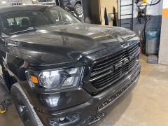 Used 2019  Ram 1500 Big Horn&sol;Lone Star 4x4 Crew Cab 5'7" Box at Maxx Loans near St&period; Adrian&comma; MI