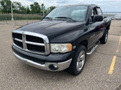 Used 2003  Dodge Ram 1500 4dr Quad Cab WB 4WD at Maxx Loans near St&period; Adrian&comma; MI