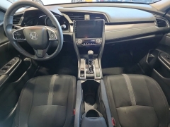 Used 2017  Honda Civic Sedan 4d LX CVT at Maxx Loans near St&period; Adrian&comma; MI